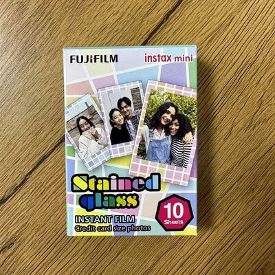 立拍立得相纸mini7s/8/25/50s/11,白边3寸胶片相纸20张24年