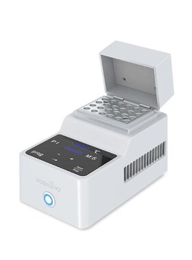 普睿博恒温金属浴MPD-W150C实验定时数显热盖加热制冷Mini金属浴