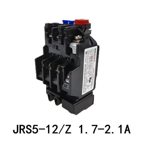 JRS5-12/Z-20/F (TH-K20)WEILEITE威雷特电气 热过载继电器全系列