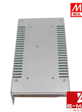 明 纬开关电源S-350W-5V/12V29A/24V14.6A单组AC-DC稳压监控电源