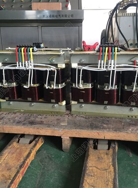 移相整流变压器12脉波直流变压器输入三相380V输出D220VY220V