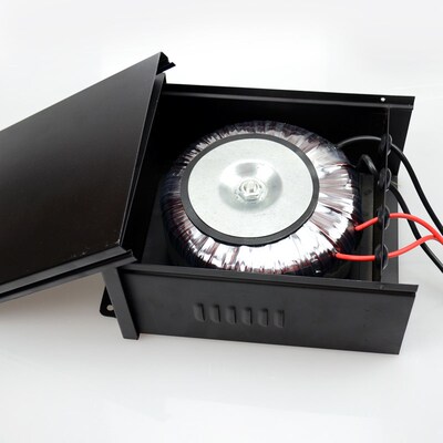 AC环形变压器12V24V200W交流防雨电源足功率水底地埋灯景观树灯