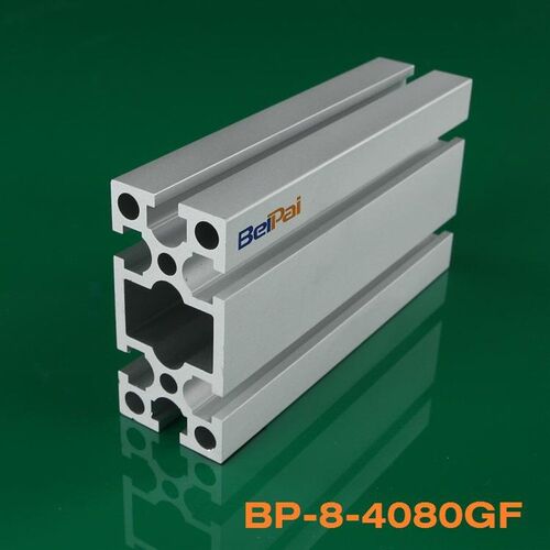 4080铝型材自动化框架国标工业铝型材4080GF加厚重型铝材厂