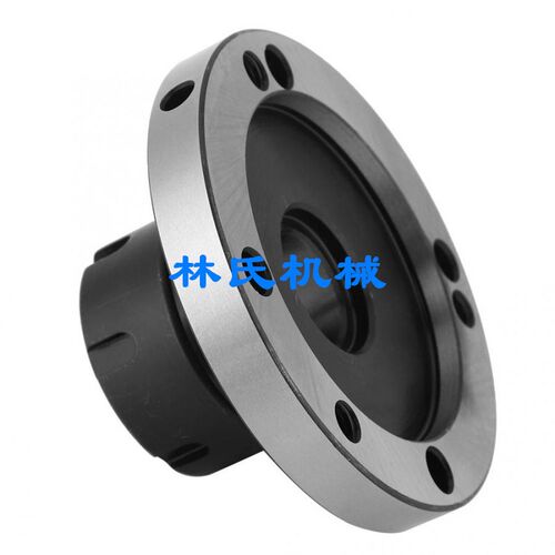 高精款ER25/32/40法兰盘ER 铣夹头直孔夹头座ER卡盘筒夹3-26mm