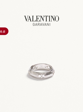 华伦天奴VALENTINO男士戒指