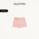 12期免息 上市 新品 华伦天奴VALENTINO女士牛仔短裤 礼物