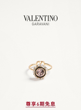 华伦天奴VALENTINO女士戒指