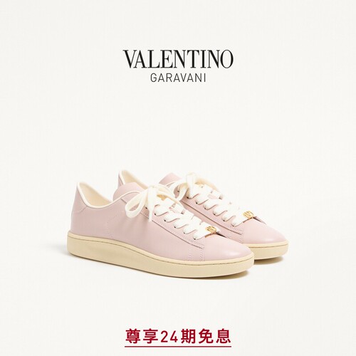 华伦天奴VALENTINO女士运动鞋