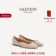 凉鞋 ROCKSTUD铆钉芭蕾平底鞋 礼物 华伦天奴VALENTINO女士