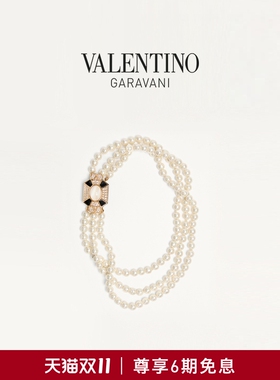 华伦天奴VALENTINO女士项链
