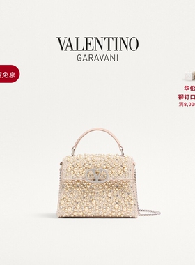 [新品上市][礼物]华伦天奴VALENTINO女士 VSLING 迷你手袋