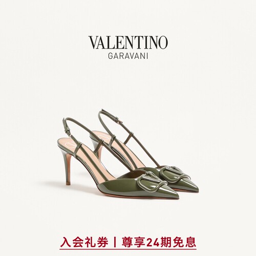 华伦天奴VALENTINO女士高跟鞋