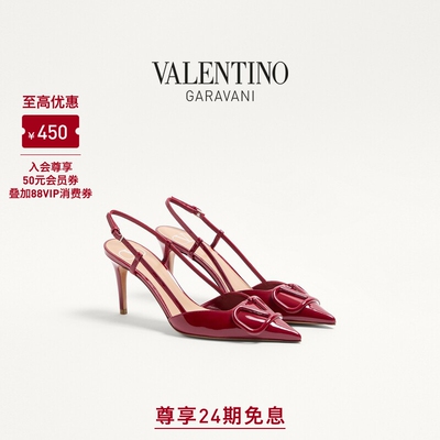 华伦天奴VALENTINO女士高跟鞋
