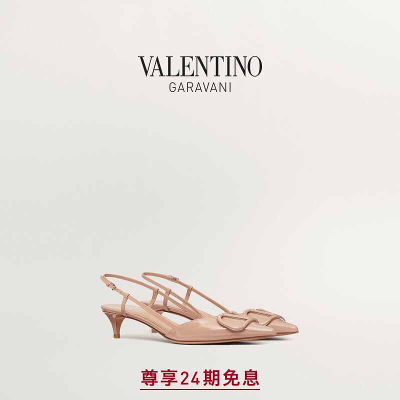 华伦天奴VALENTINO女士高跟鞋