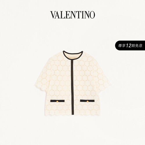 华伦天奴VALENTINO女士夹克