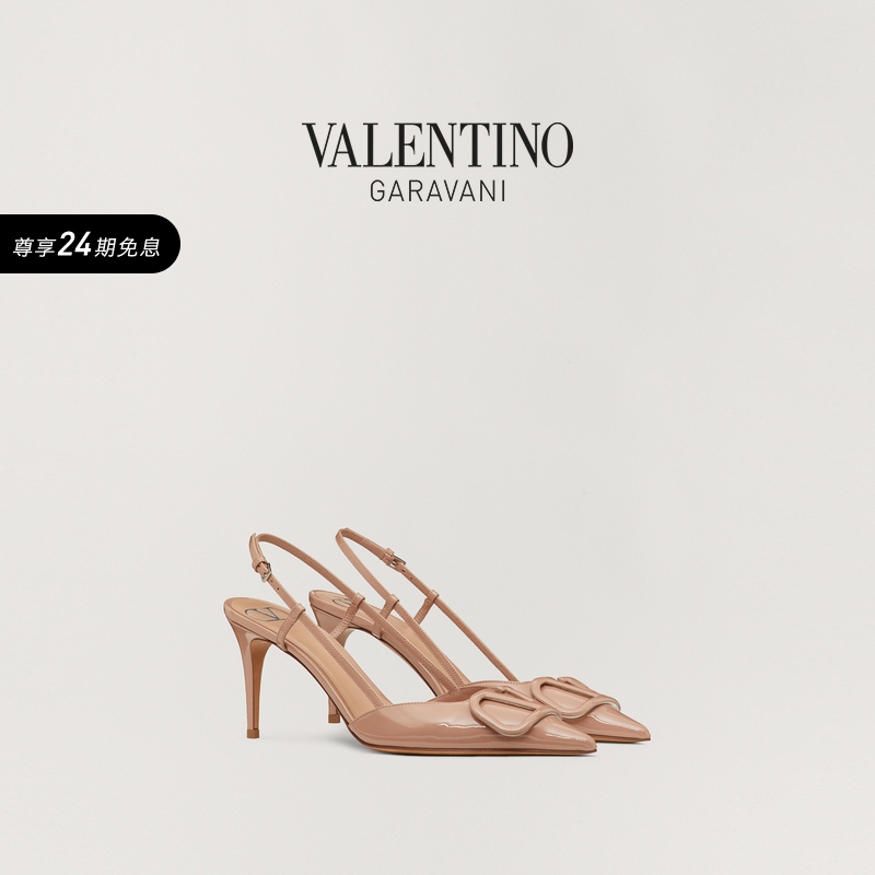 华伦天奴VALENTINO女士高跟鞋