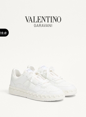[礼物][12期免息]华伦天奴VALENTINO男士 FREEDOTS 休闲运动鞋