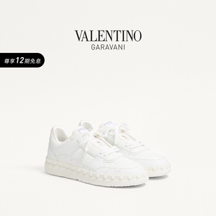 FREEDOTS 华伦天奴VALENTINO男士 休闲运动鞋 12期免息