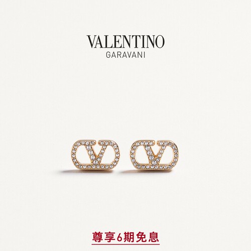 华伦天奴VALENTINO女士耳环