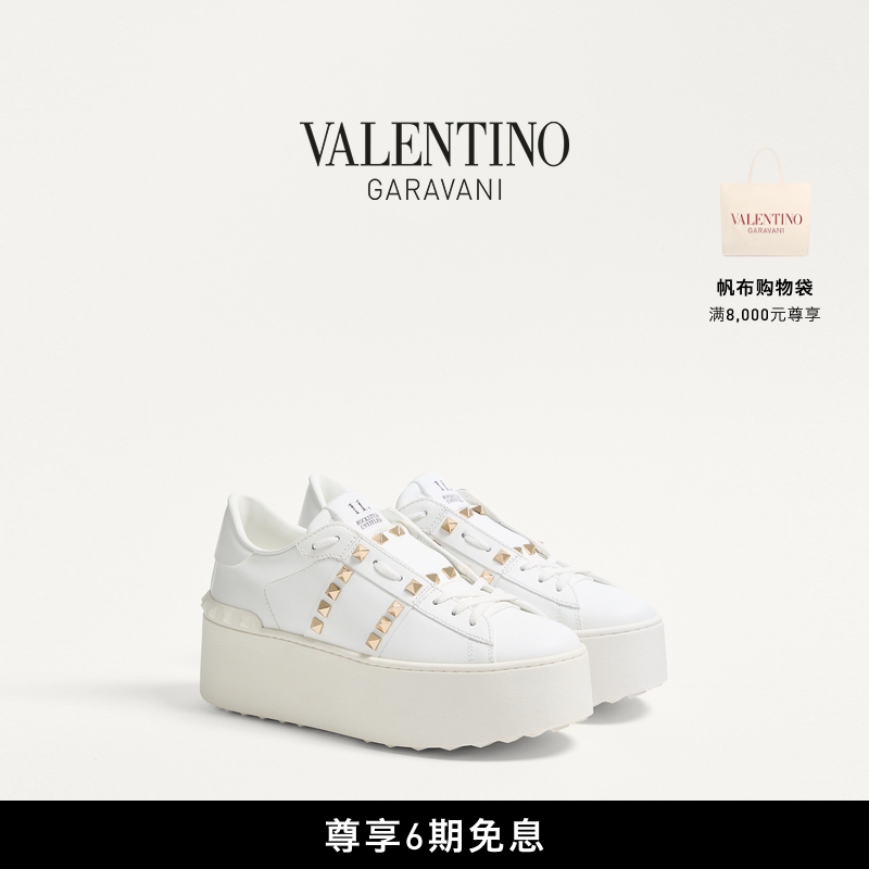 华伦天奴VALENTINO女士运动鞋
