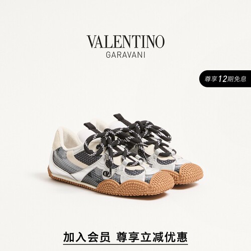 华伦天奴VALENTINO女士运动鞋