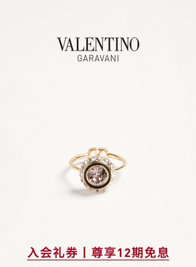 华伦天奴VALENTINO女士戒指