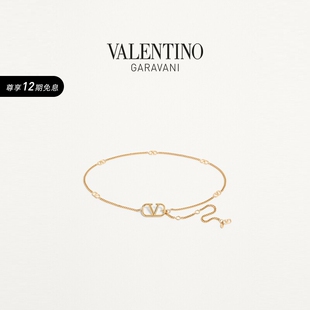 SIGNATURE腰带 华伦天奴VALENTINO女士VLOGO 线上限定