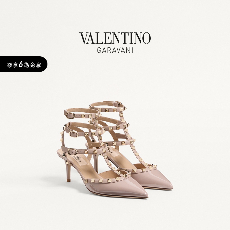 华伦天奴VALENTINO女士高跟鞋