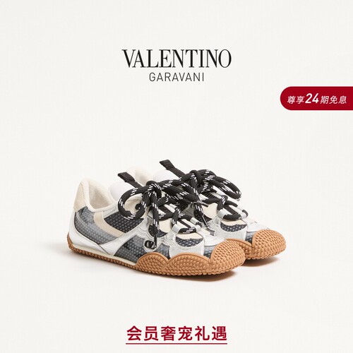 华伦天奴VALENTINO女士运动鞋