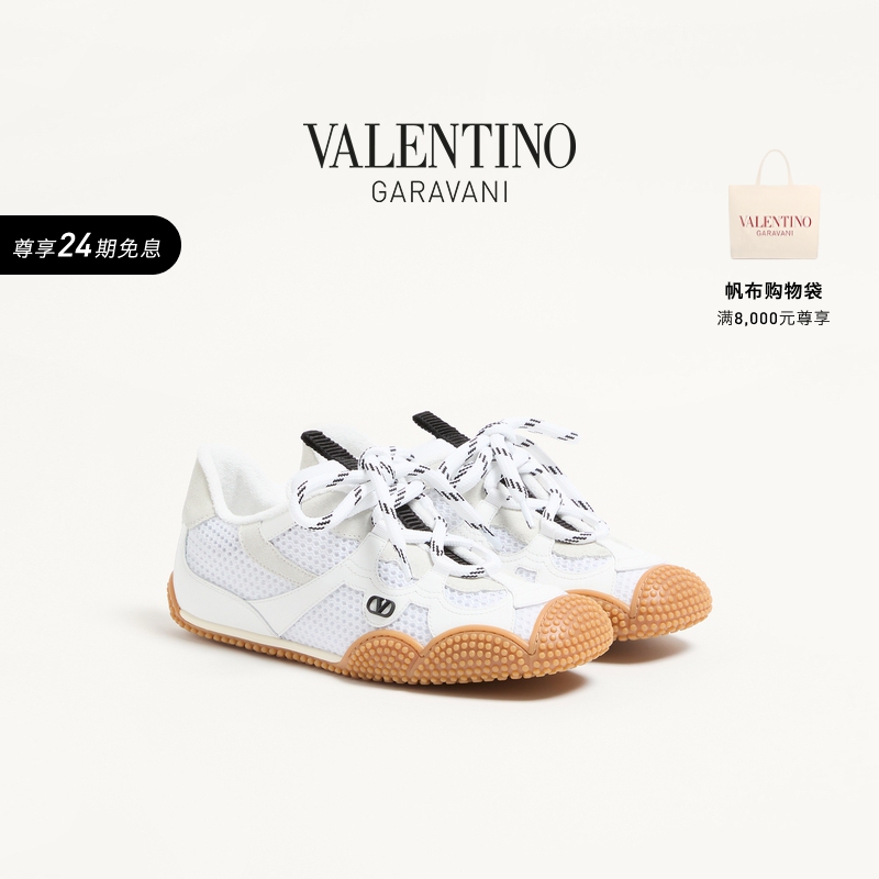 华伦天奴VALENTINO女士运动鞋