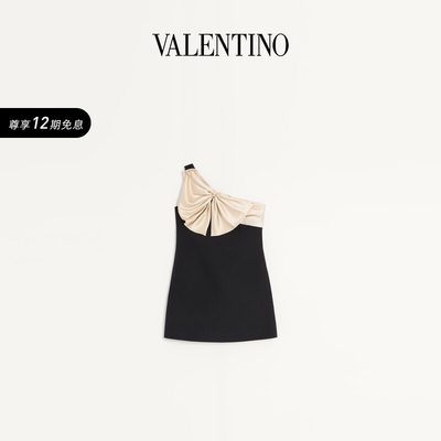 华伦天奴VALENTINO女士短裤