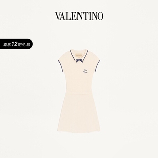 新品 VALENTINO 上市 CHEZ 连衣裙 华伦天奴VALENTINO女士