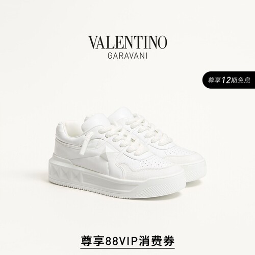 华伦天奴VALENTINO男士运动鞋