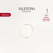SIGNATURE VLOGO 华伦天奴VALENTINO女士 金属项链 礼物