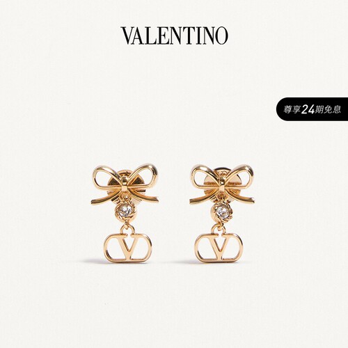 华伦天奴VALENTINO女士耳环