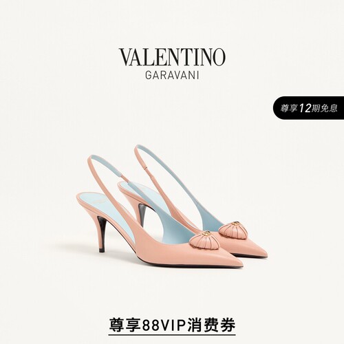华伦天奴VALENTINO女士高跟鞋