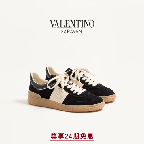 华伦天奴VALENTINO女士运动鞋