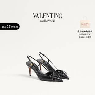 高跟鞋 华伦天奴VALENTINO女士 VLOGO SIGNATURE 凉鞋
