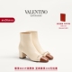ROI 羊皮革短靴 VALET 线上限定 华伦天奴VALENTINO女士