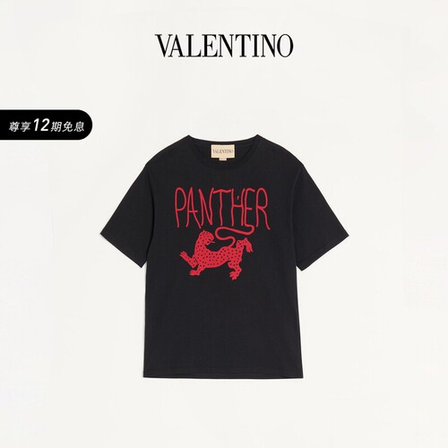 华伦天奴VALENTINO女士T恤