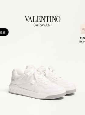 [礼物][6期免息]华伦天奴VALENTINO男士 ONE STUD 运动鞋
