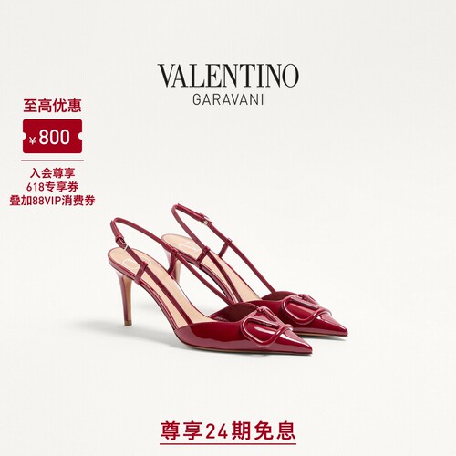 华伦天奴VALENTINO女士高跟鞋