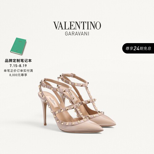 华伦天奴VALENTINO女士高跟鞋