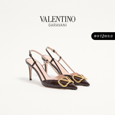 华伦天奴VALENTINO女士高跟鞋