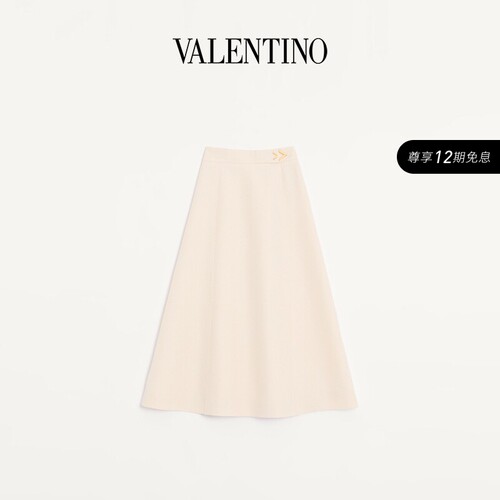 华伦天奴VALENTINO女士半裙