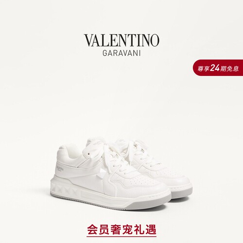华伦天奴VALENTINO男士运动鞋