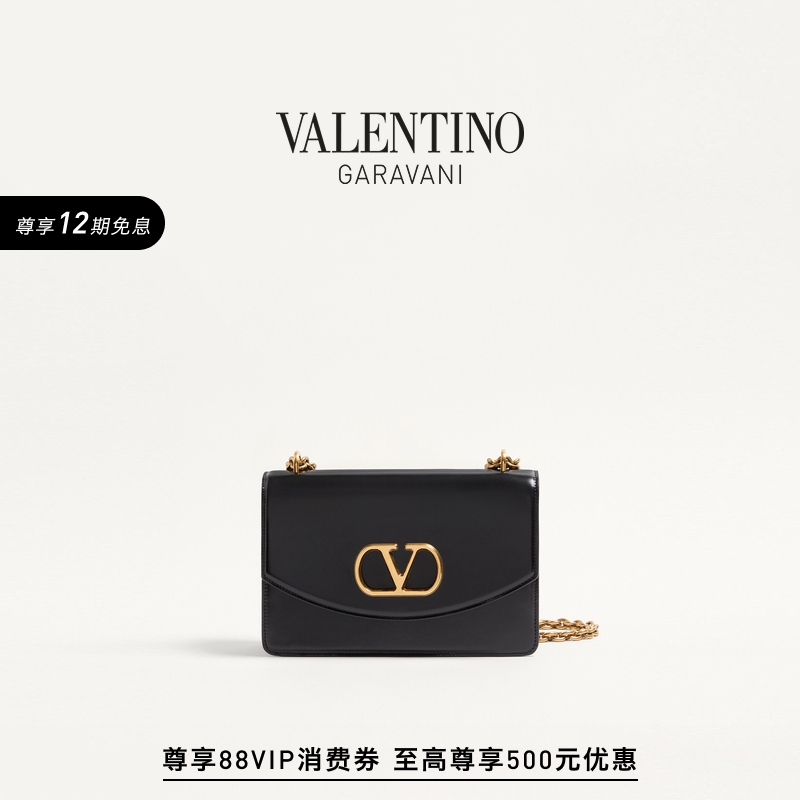华伦天奴VALENTINO女士肩背包