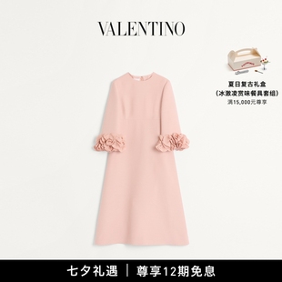 COUTURE CREPE 12期免息 连衣裙 华伦天奴VALENTINO女士