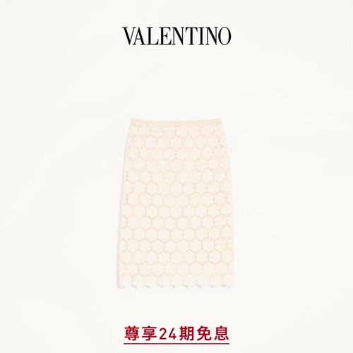 华伦天奴VALENTINO女士半裙