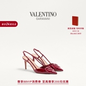 高跟鞋 婚鞋 VLOGO SIGNATURE 礼物 华伦天奴VALENTINO女士